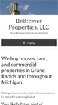 Mobile Screenshot of belltowerproperties.com